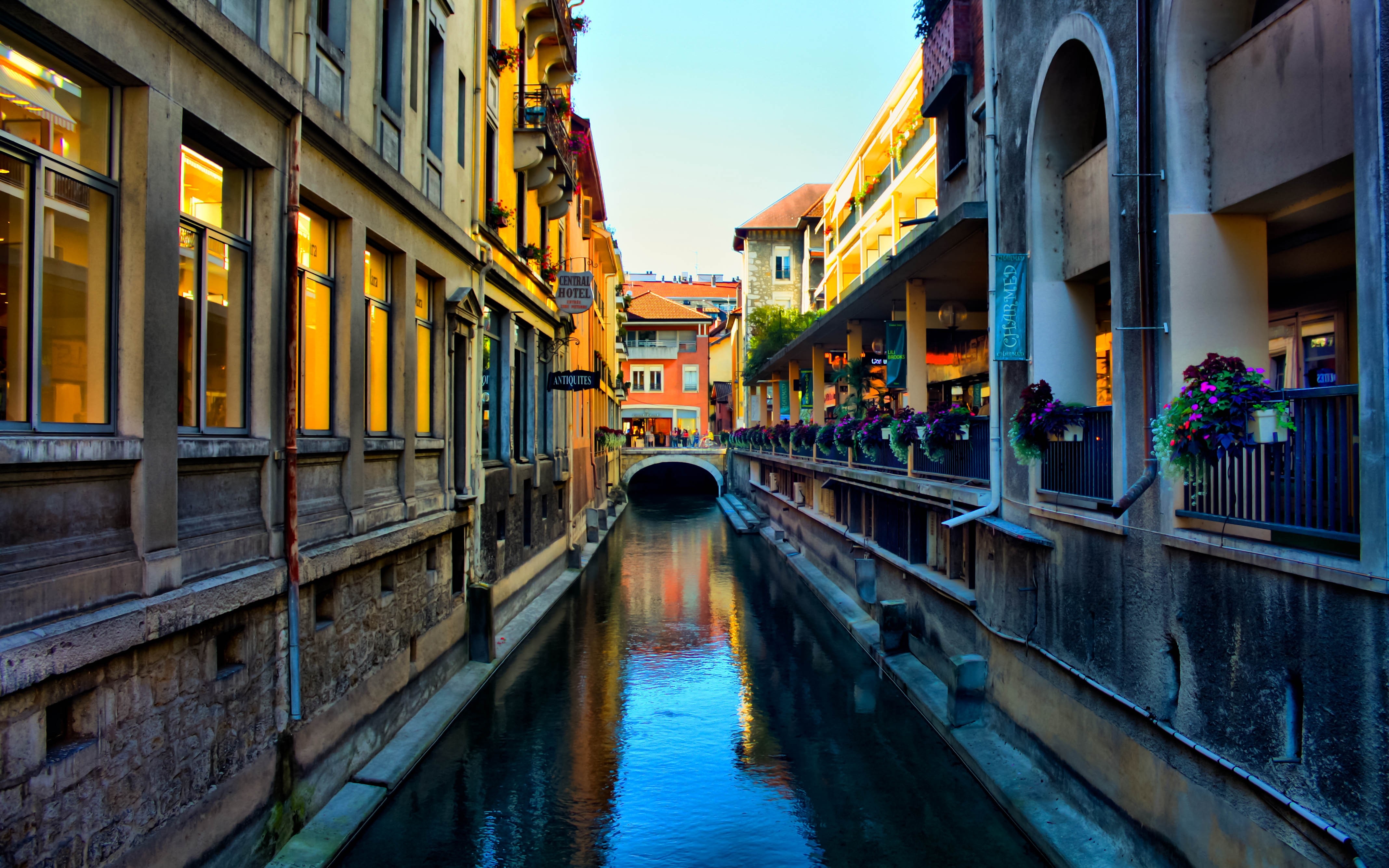 4280x2670 Annecy HD Wallpaper and Background Image, Desktop