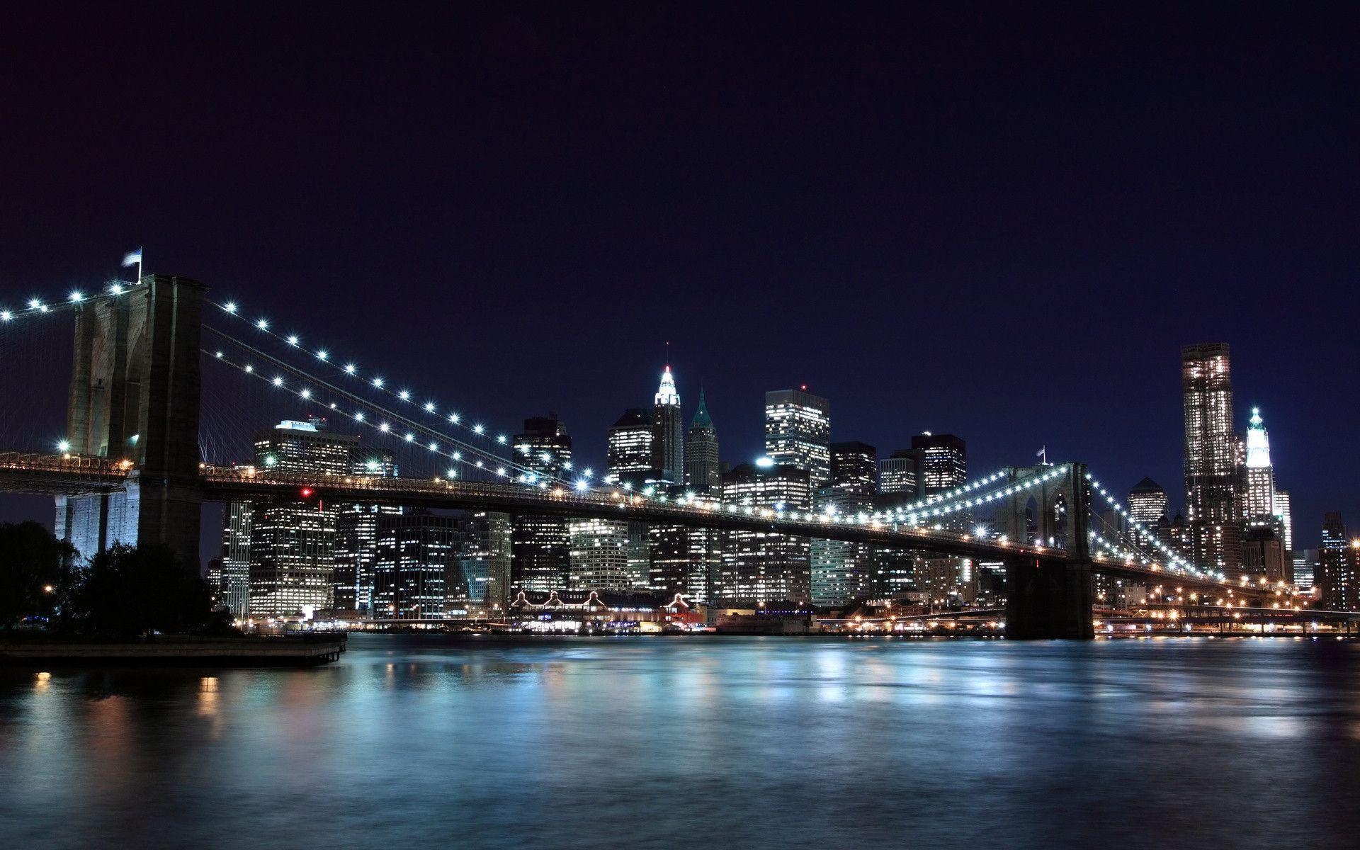 1920x1200 Brooklyn Bridge Wallpaper Wallpaper Inn, Desktop