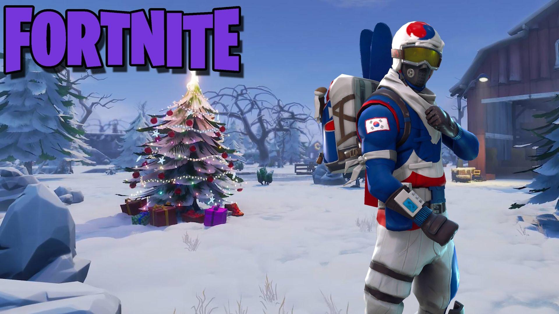 1920x1080 Alpine Ace (KOR) Korea Fortnite Outfit Skin, Desktop