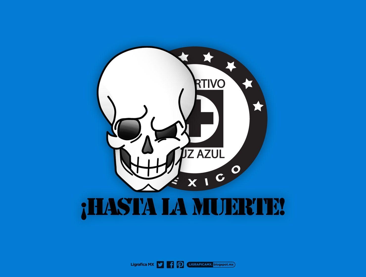 1480x1120 CruzAzul #HastaLaMuerte #LigraficaMX #Wallpaper. Cruz Azul, Desktop