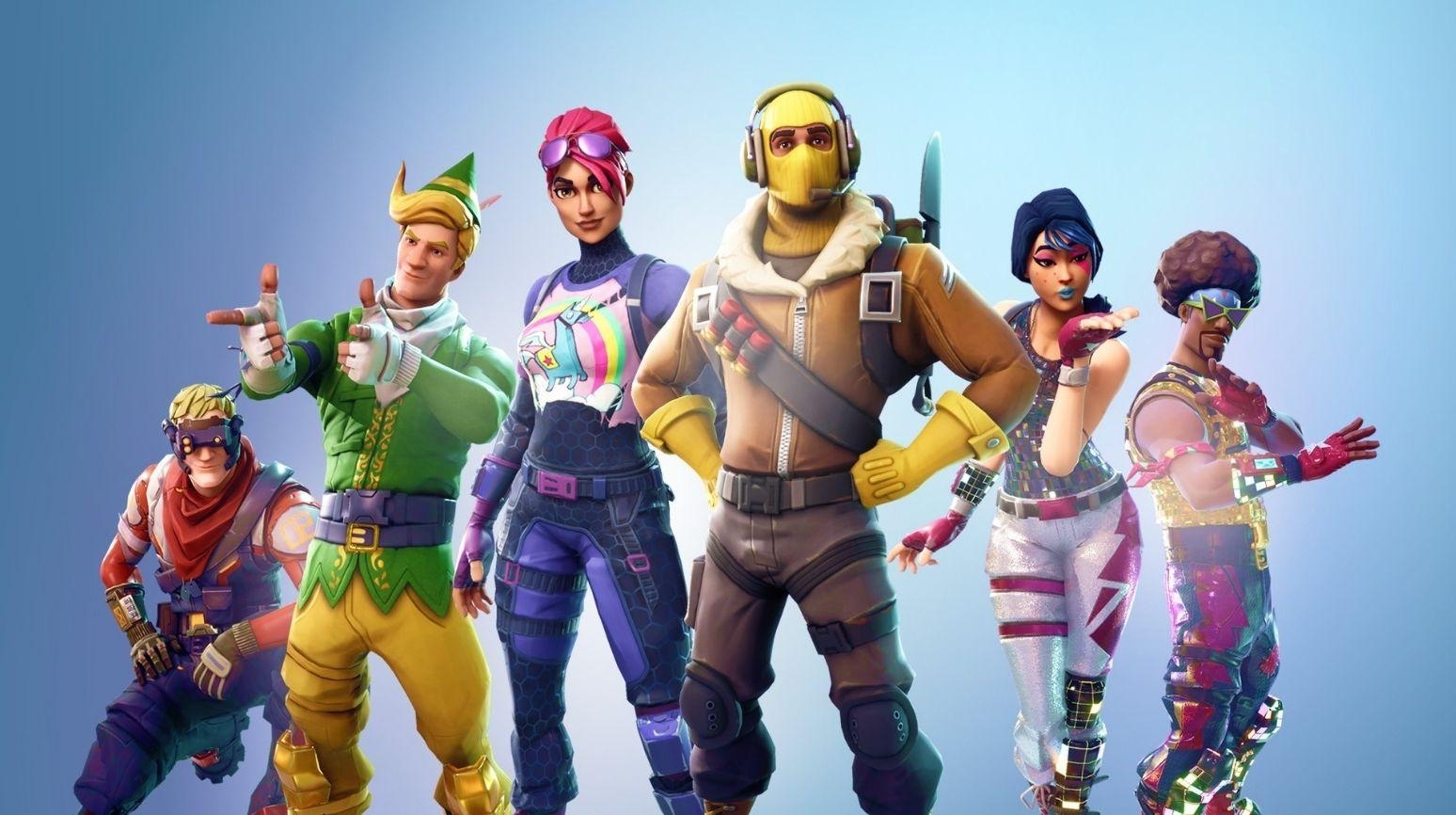 1550x870 The Best Fortnite Streamers on Twitch, Desktop