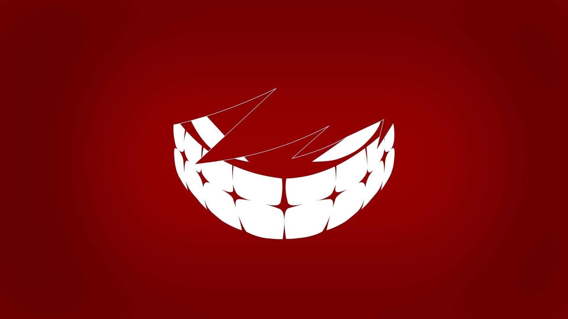 1920x1080 Evil Smile Wallpaper, Desktop