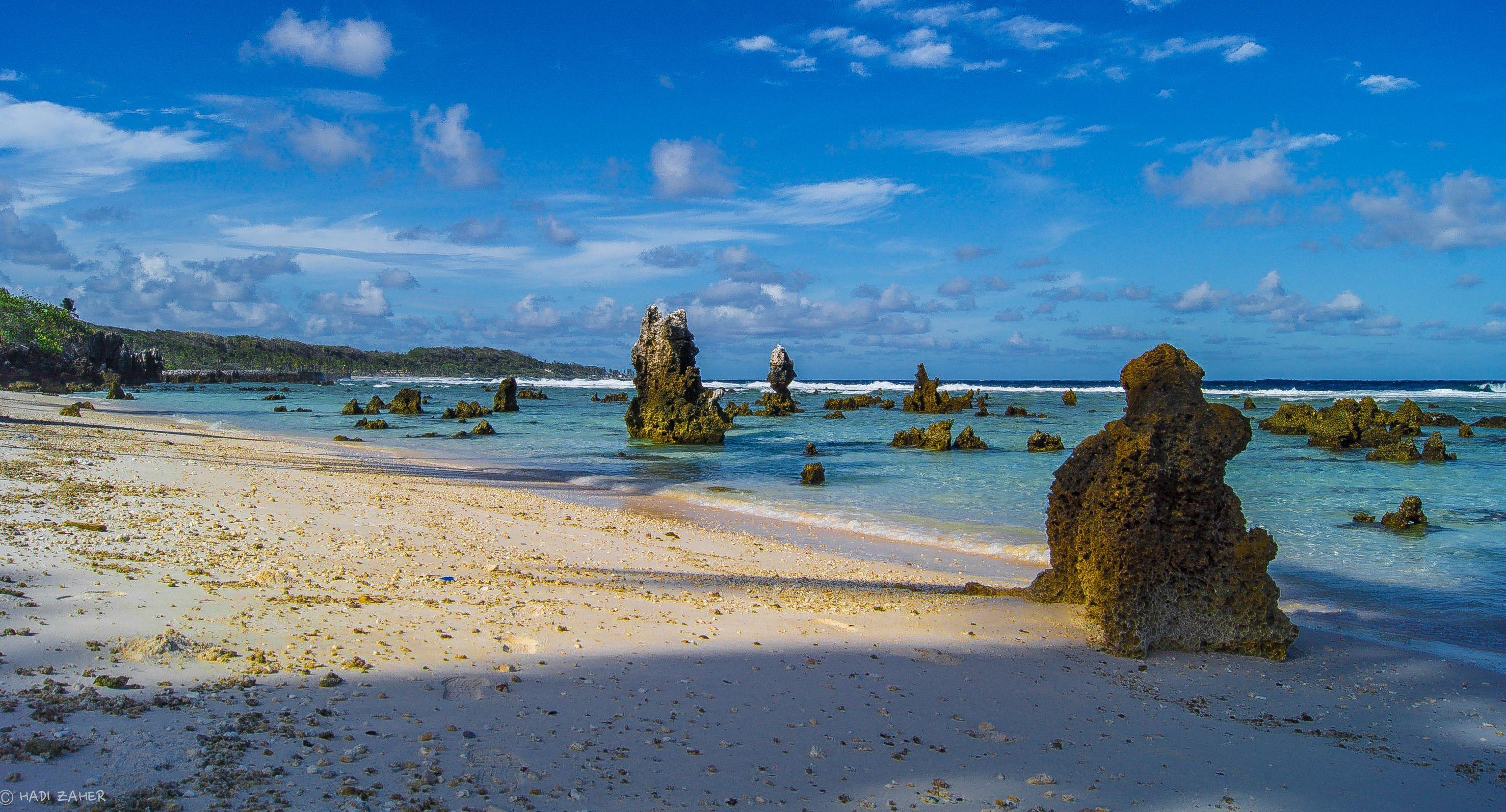 2960x1600 Travel Tuesday Office Travels: Nauru, Micronesia!, Desktop