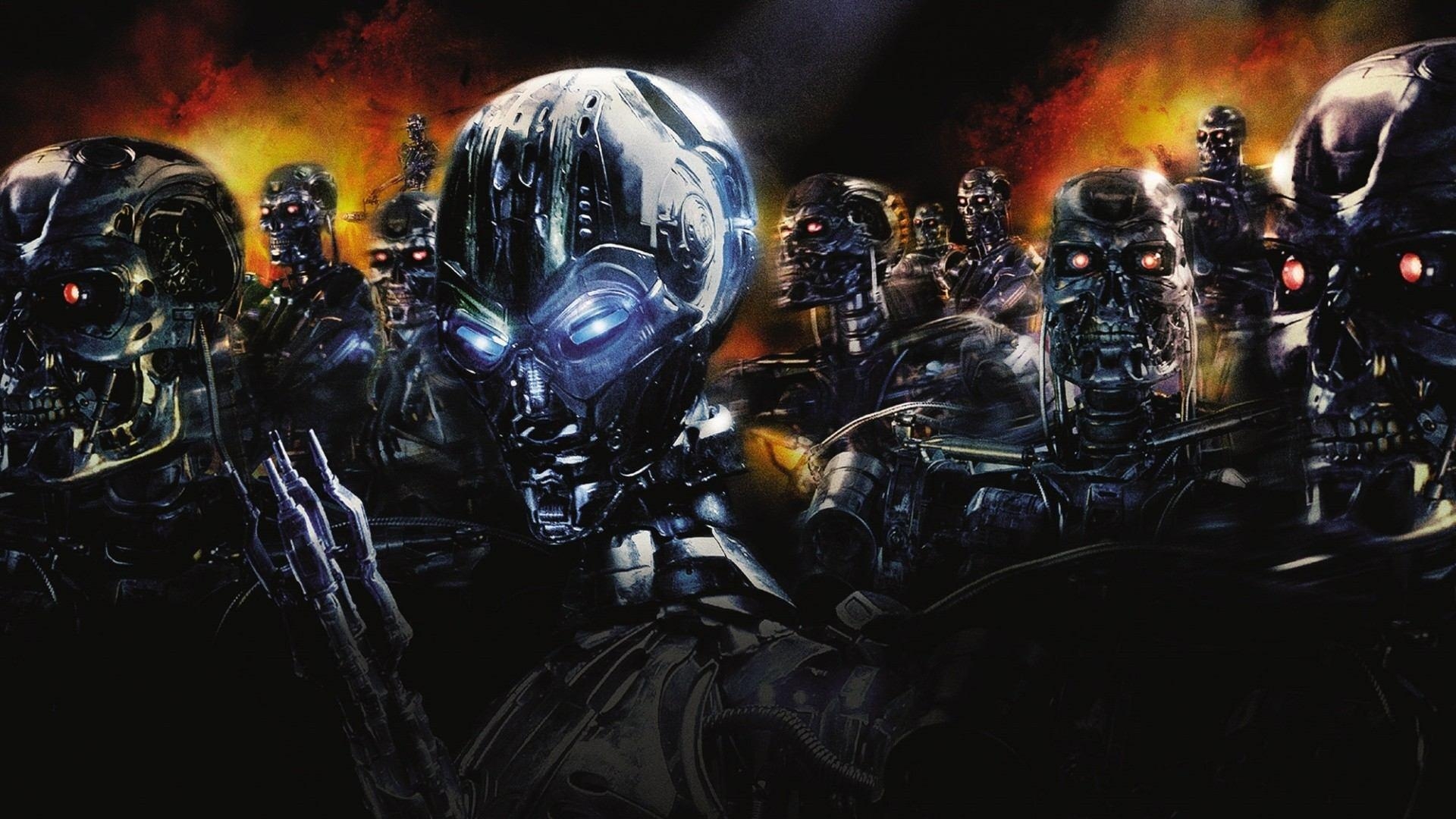 1920x1080 Terminator 3 Wallpaper, Desktop