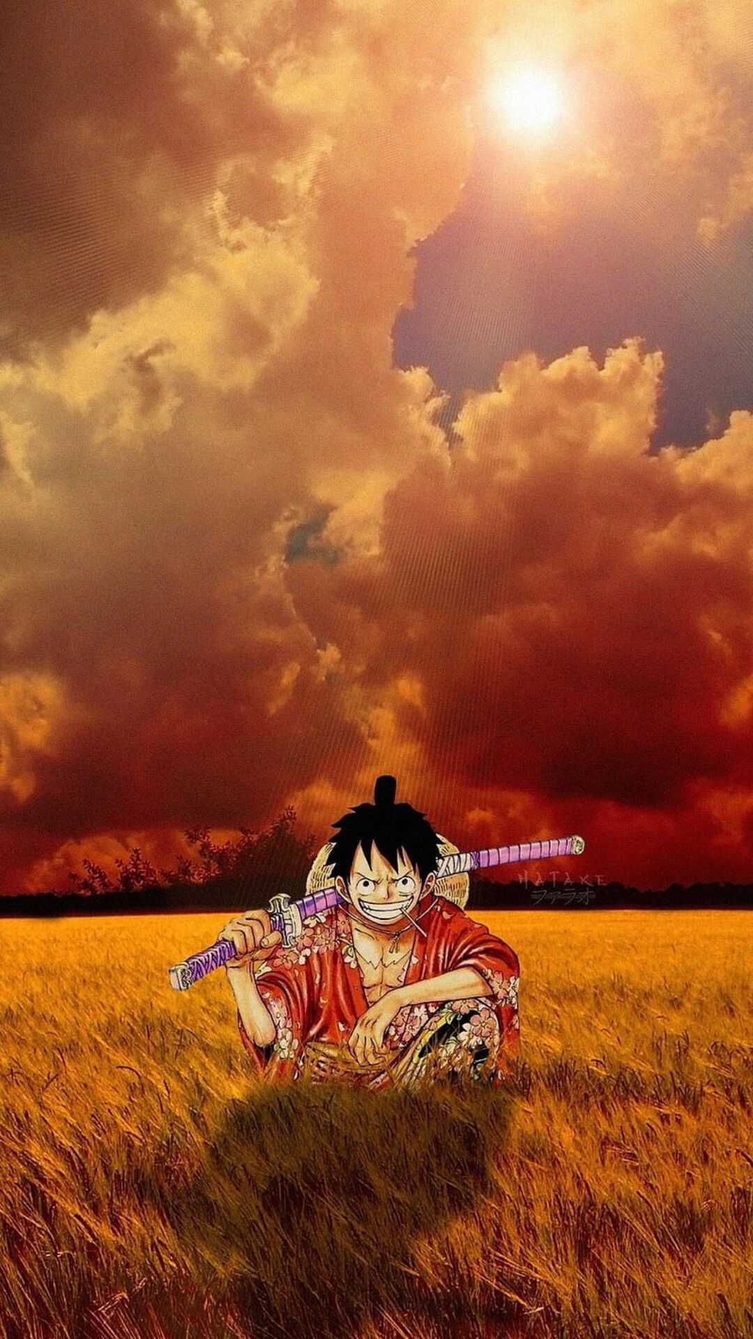 1080x1920 One Piece iphone Wallpaper, Phone