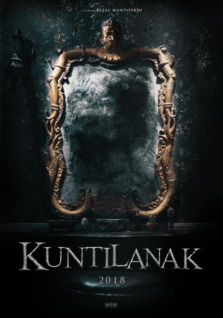 750x1080 Kuntilanak Poster 1: Extra Large Poster Image, Phone