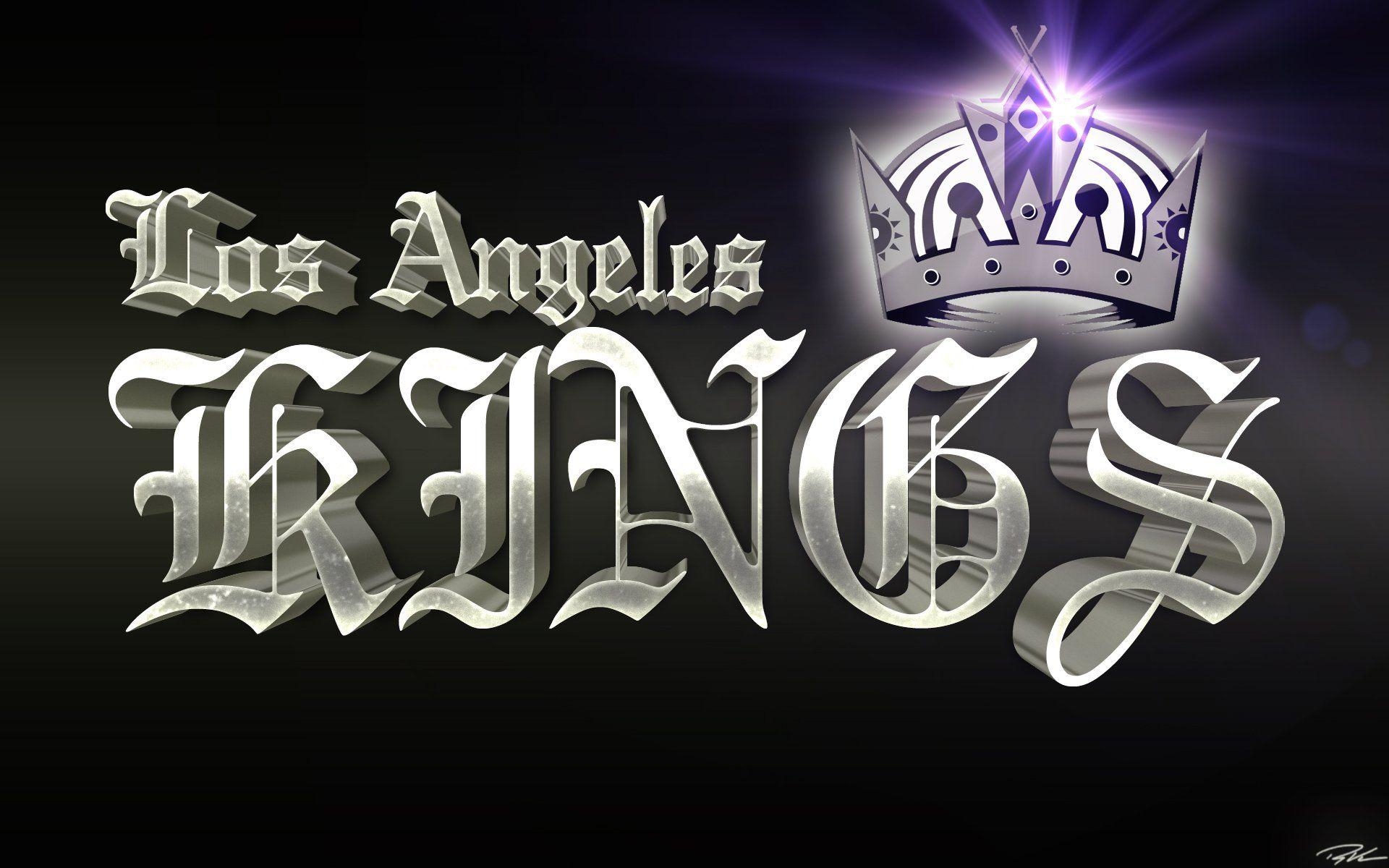 1920x1200 La Kings Logo Wallpaper HD, Desktop