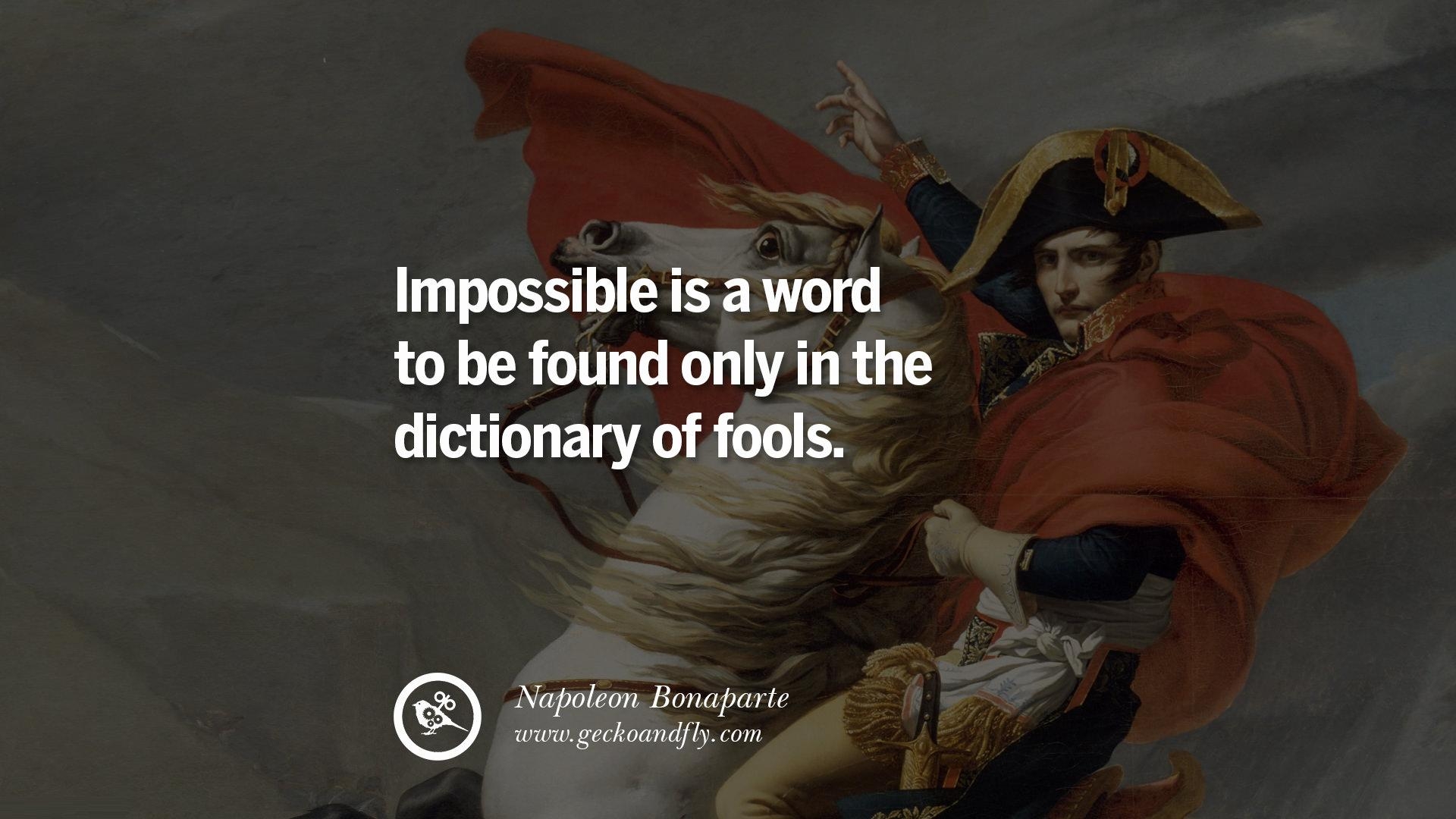 1920x1080 Napoleon Bonaparte Quotes On War, Religion, Politics And Government, Desktop