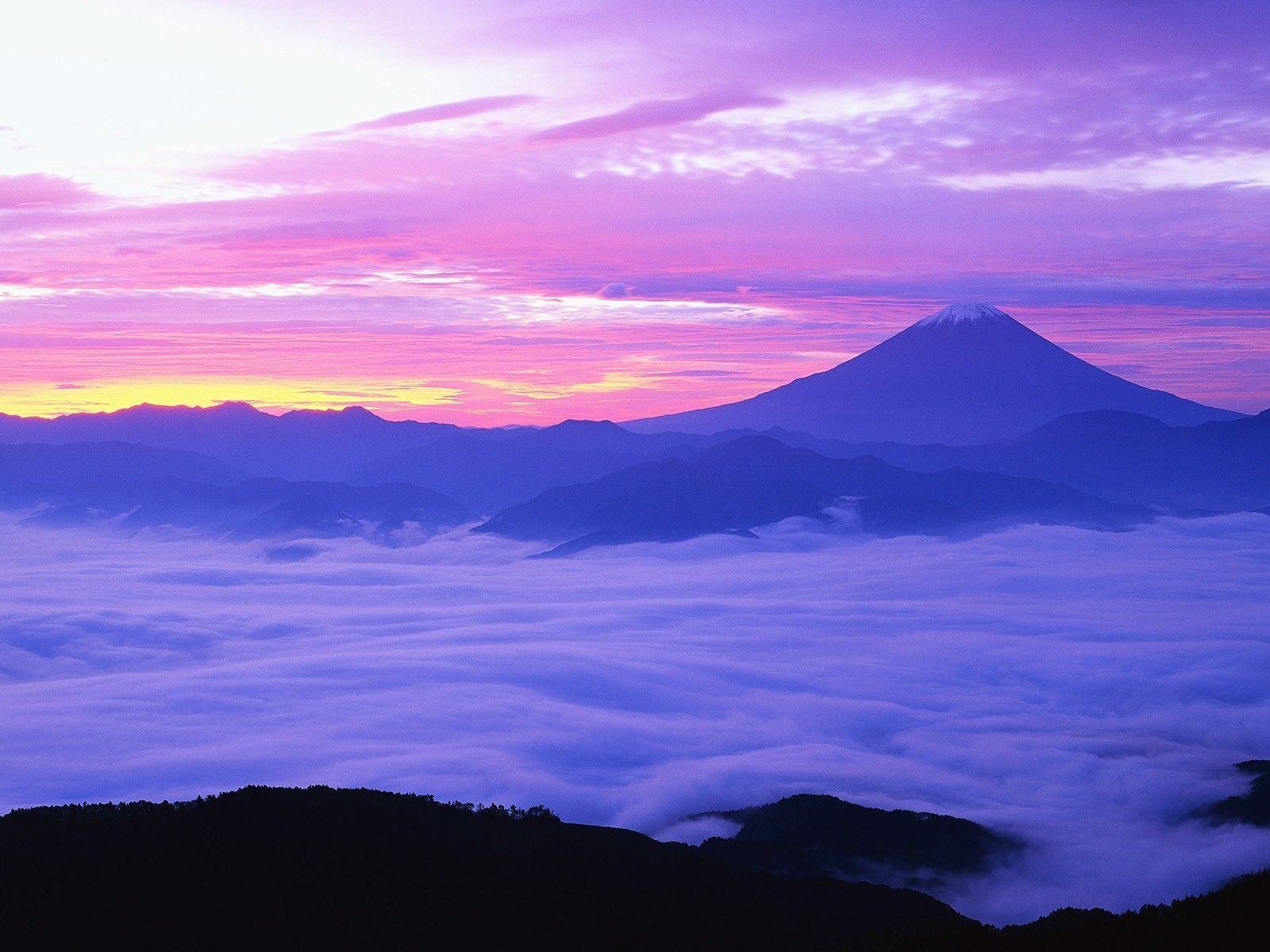 1600x1200 mount fuji wallpaper background free Car Tuning, Desktop