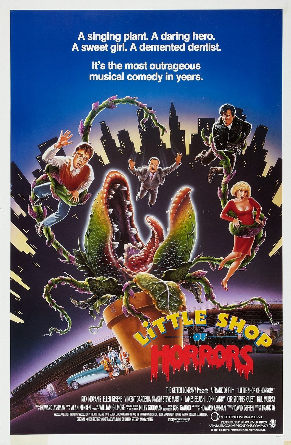 990x1500 Most viewed Little Shop Of Horrors wallpaperK Wallpaper, Phone