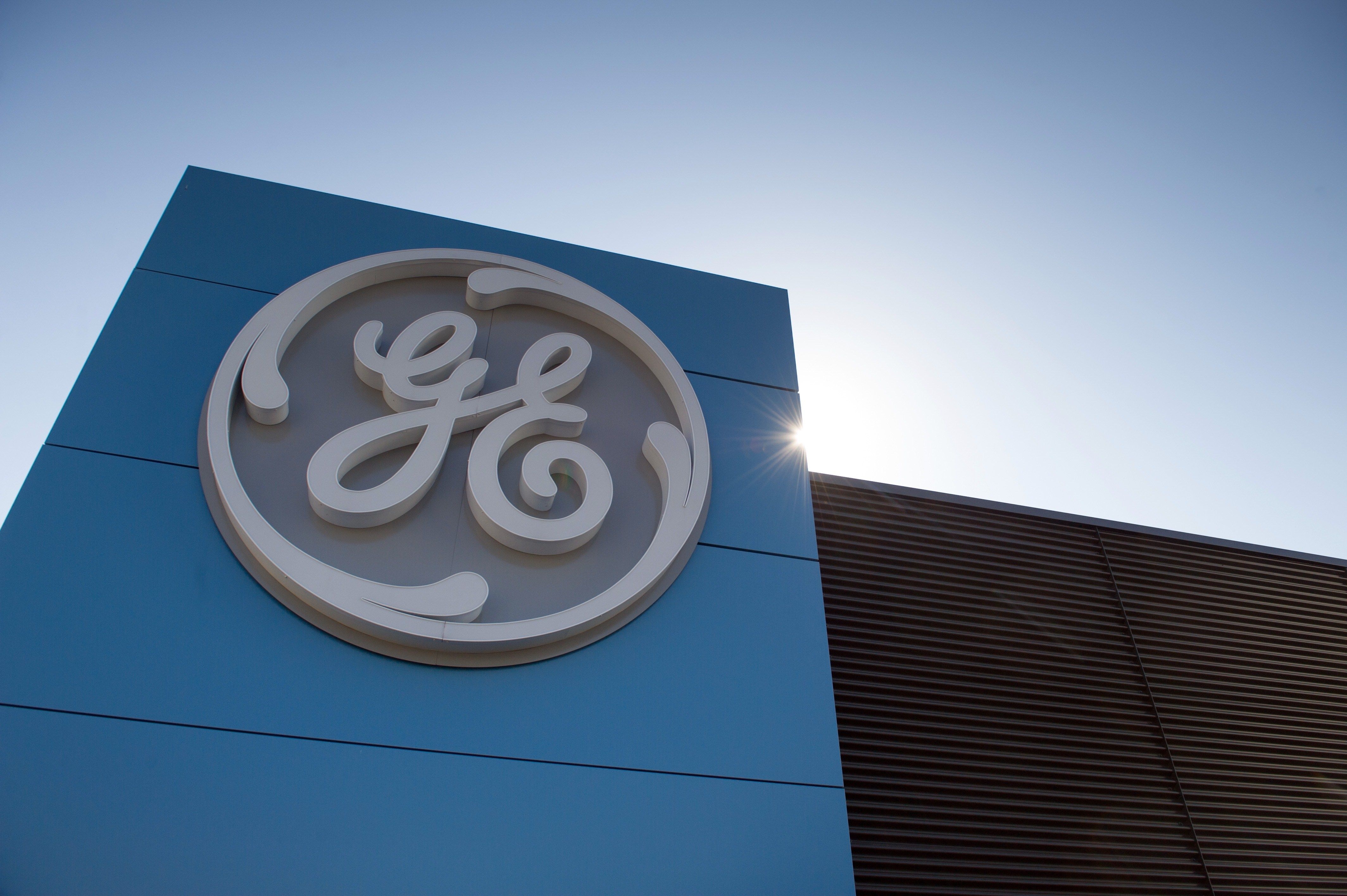 4260x2840 General Electric Logo, Desktop