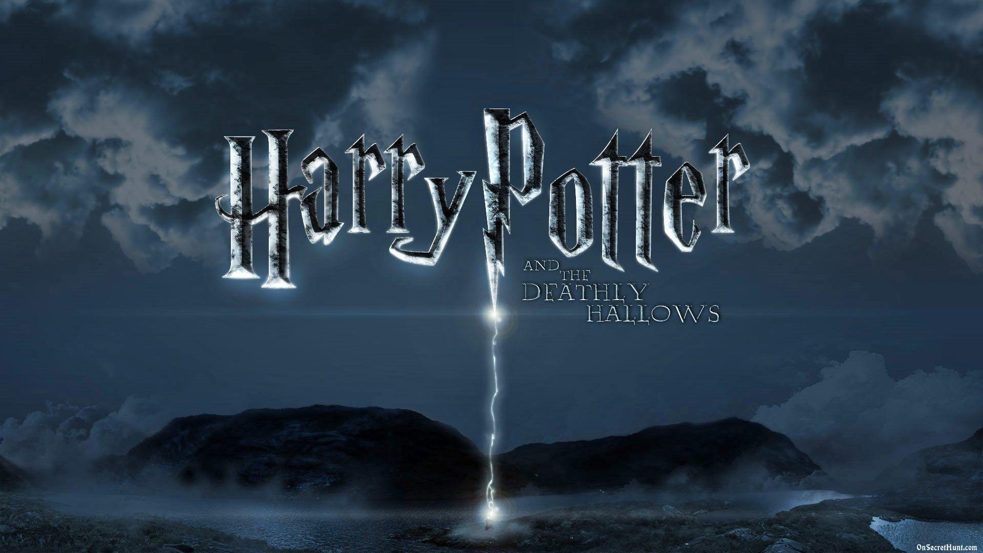 1920x1080 Harry Potter Deathly Hallows Wallpaper Desktop Wallpaperk HD, Desktop