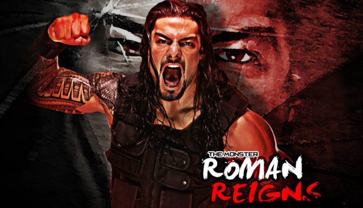 1200x690 WWE Superstar Roman Reigns HD Wallpaper, Desktop