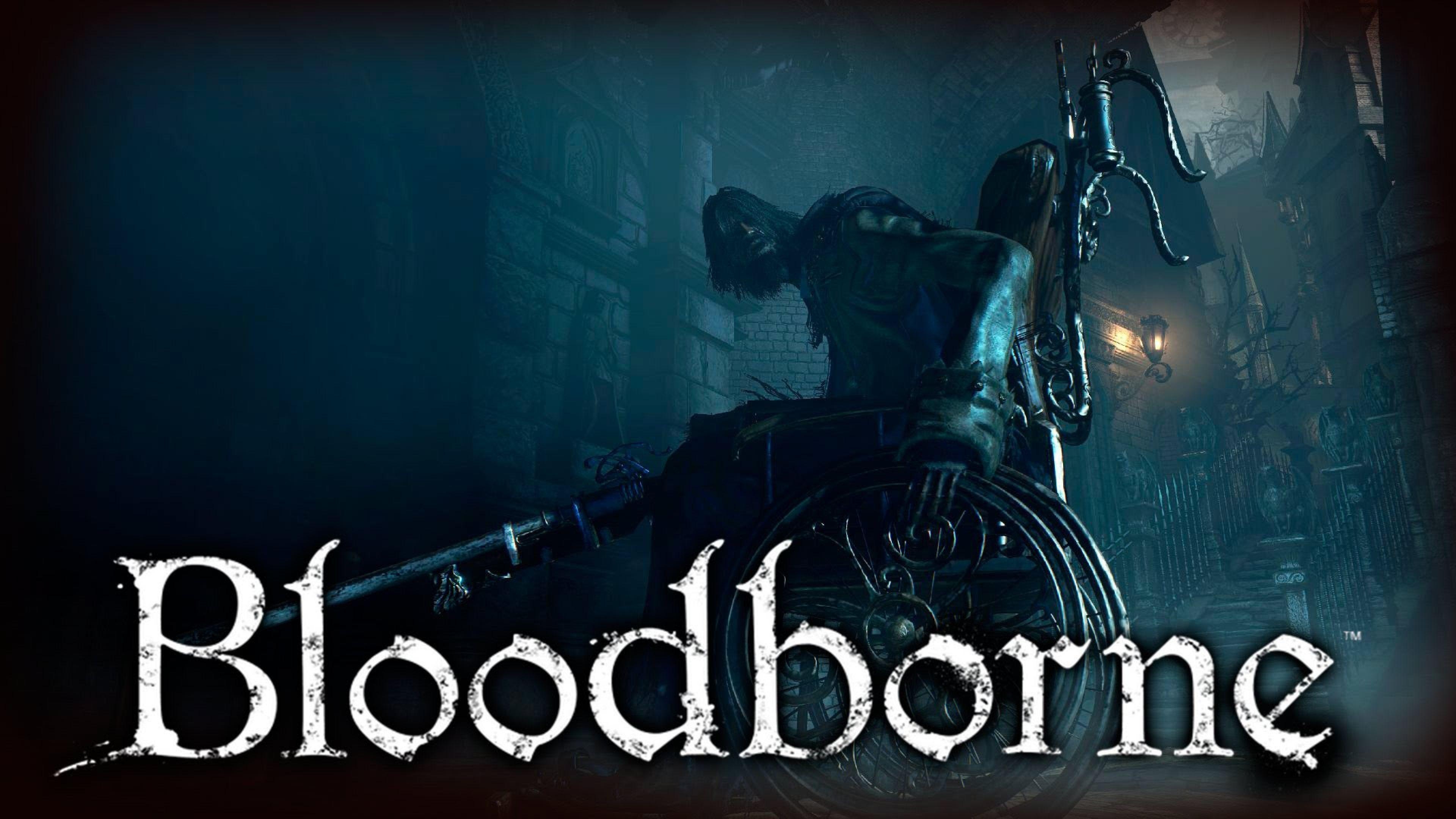 3840x2160 4K Ultra HD Bloodborne Wallpaper HD, Desktop Background, Desktop