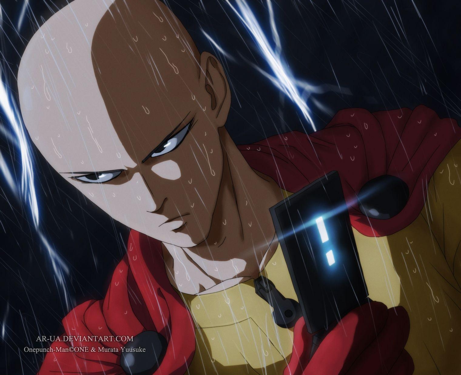 1520x1240 Saitama (One Punch Man)/. Animes 3, Desktop