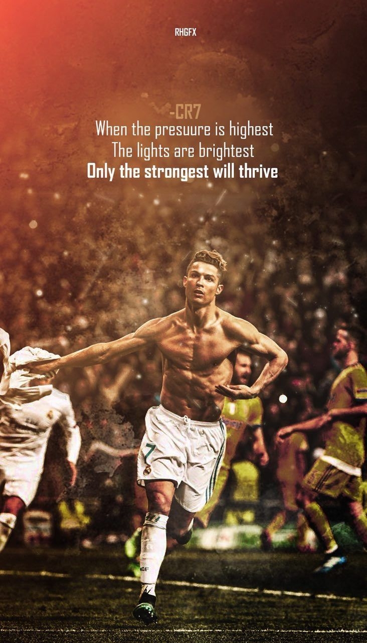 740x1280 cel. Cristiano ronaldo quotes, Ronaldo, Phone