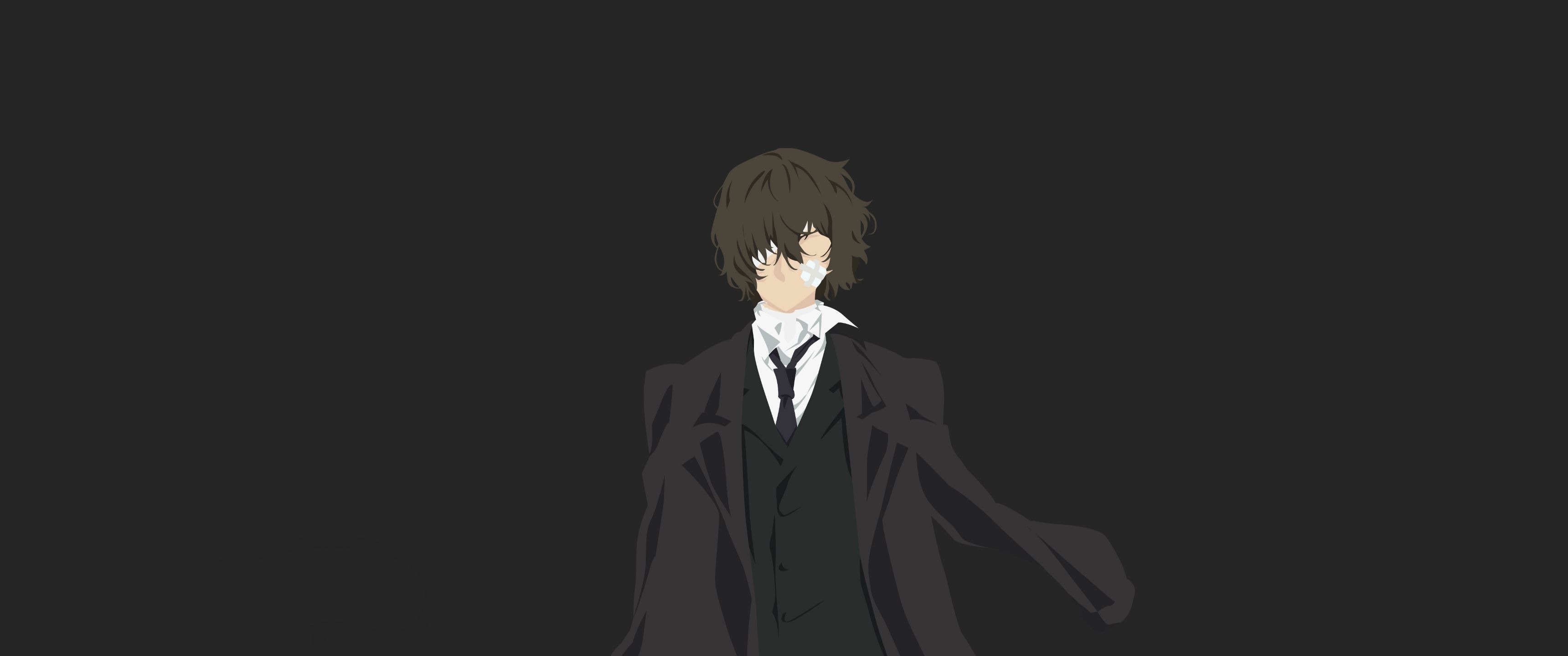 3440x1440 Bungou Stray Dogs HD Wallpaper, Dual Screen