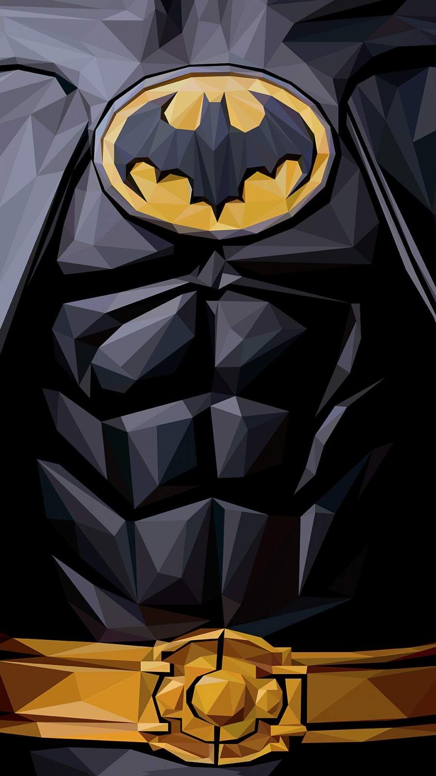 900x1600 Batman iPhone 12 Wallpaper, Phone