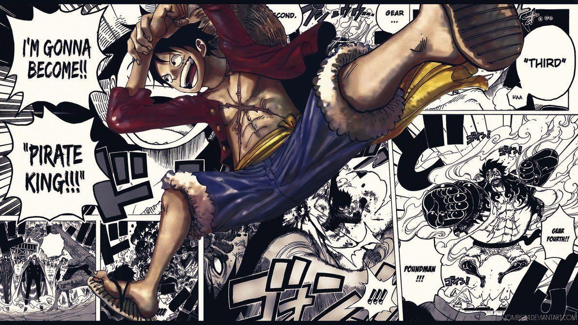 1200x670 Monkey D. Luffy Wallpaper, Desktop