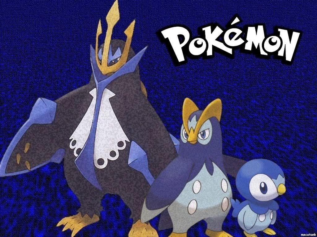 1030x770 Piplup, primplop, empoleon. EMPOLEON. Pokémon, Desktop