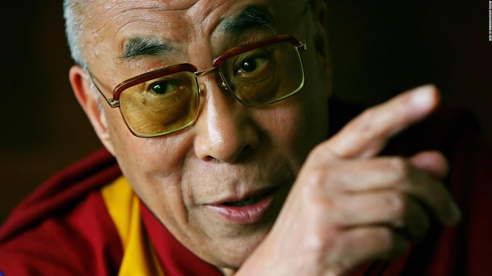 1600x900 No reincarnation for the Dalai Lama?, Desktop