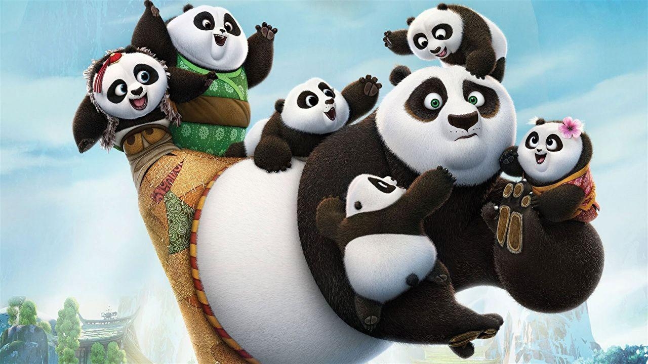 1280x720 Kung Fu Panda wallpaper picture download, Desktop