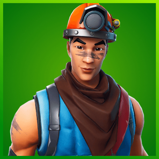 520x520 Cole Fortnite wallpaper, Phone