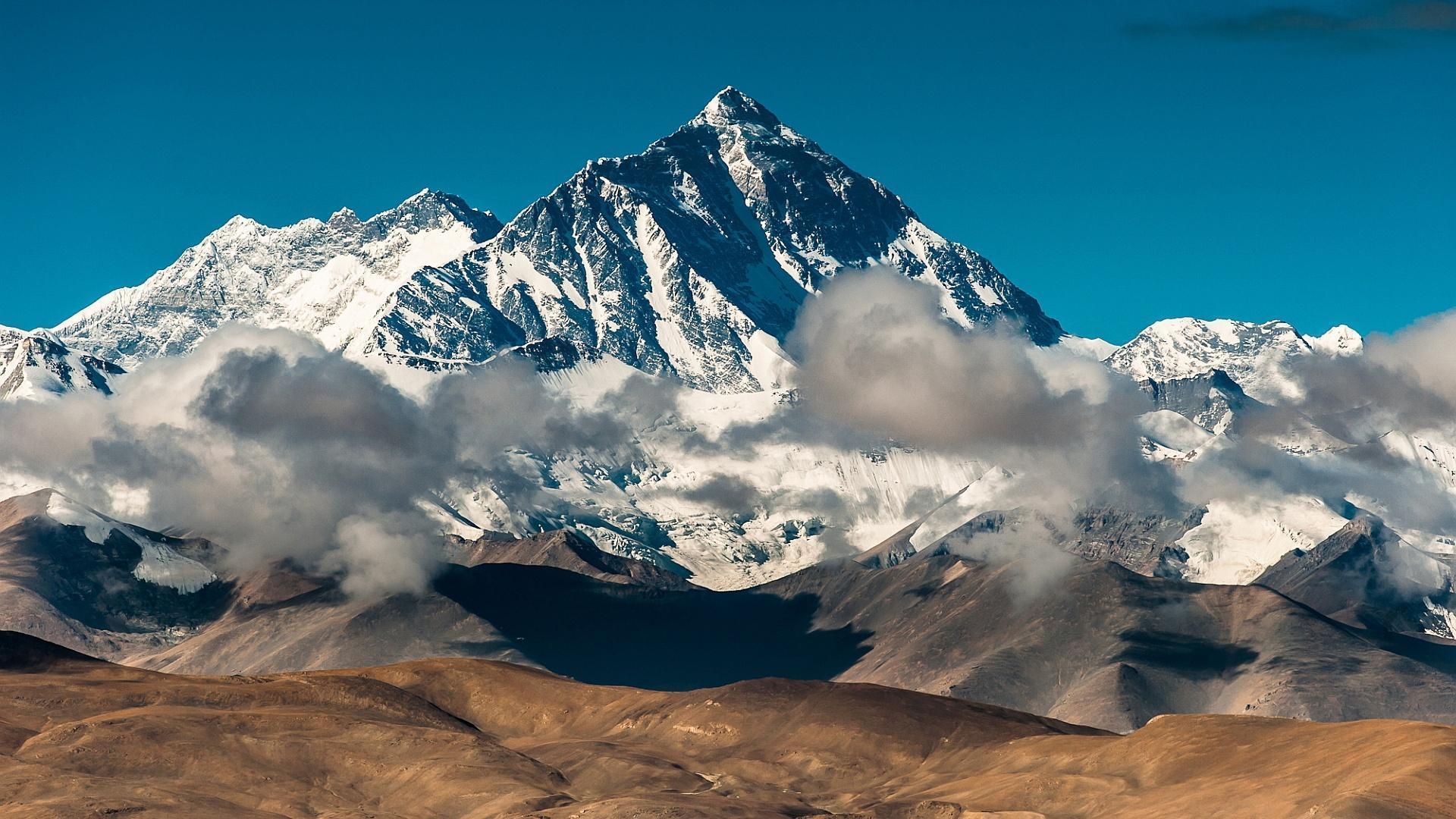 1920x1080 Pix For > Mount Everest Wallpaper, Desktop