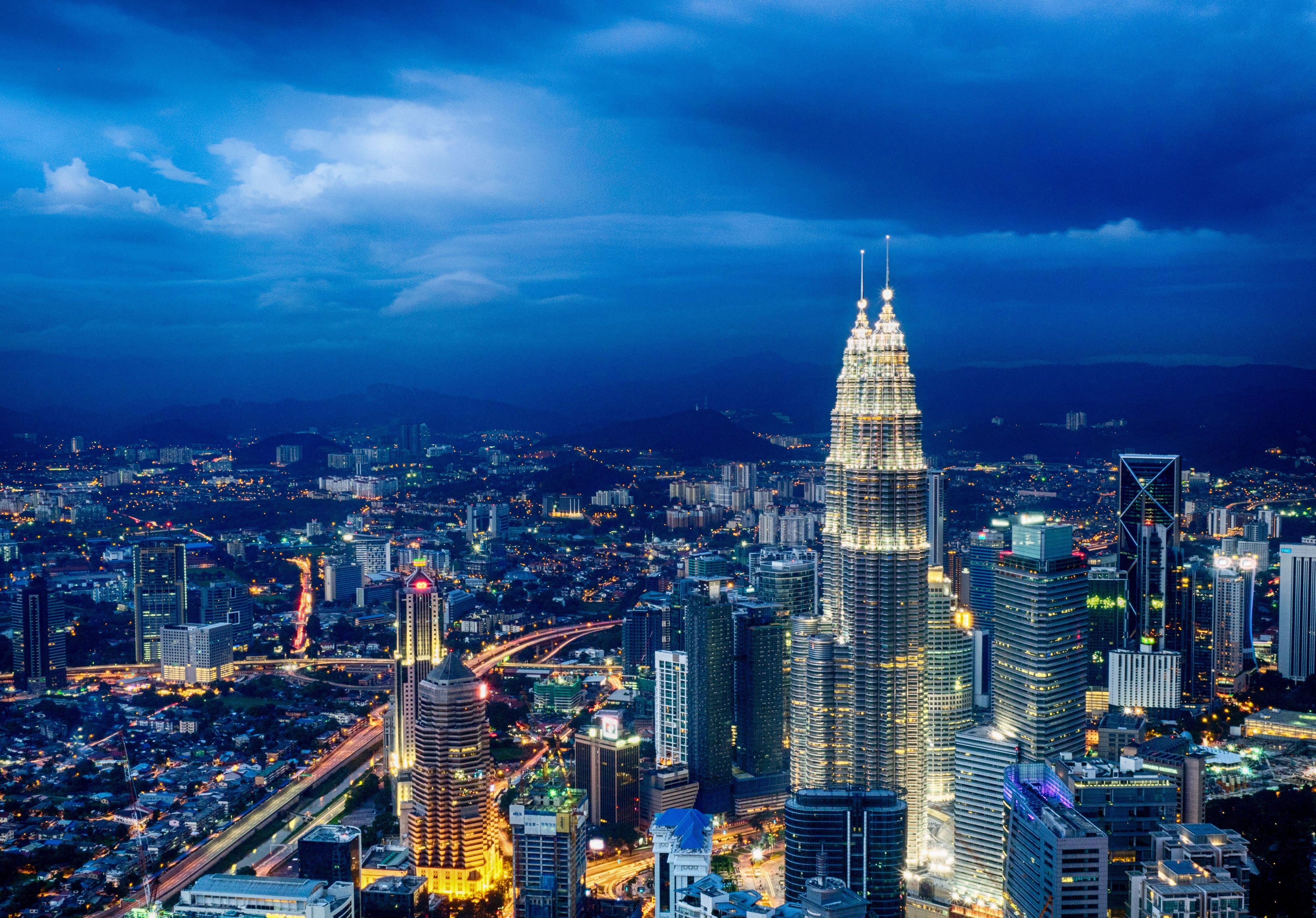 4450x3110 Kuala Lumpur HD Wallpaper and Background Image, Desktop