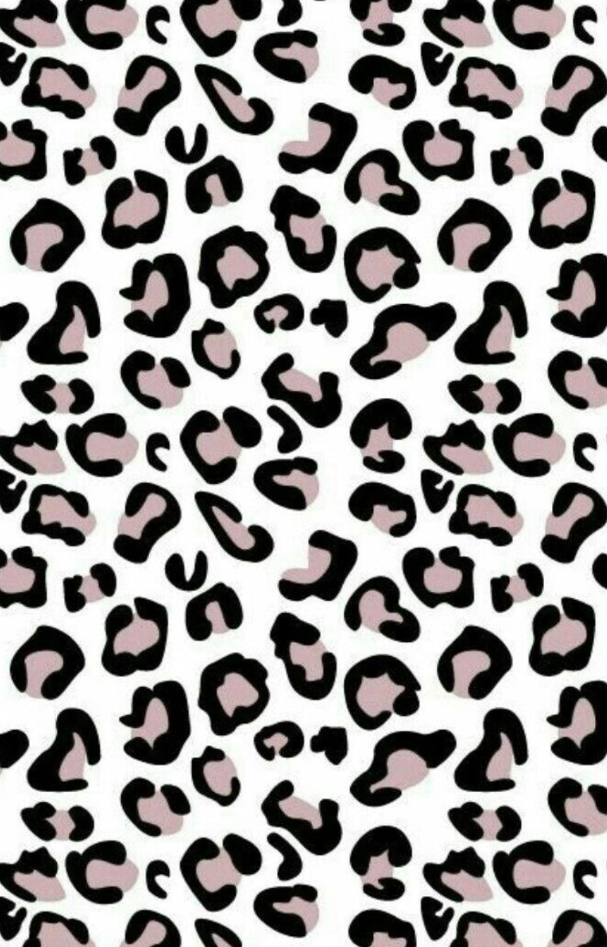 1190x1860 Cute Leopard Print Wallpaper Free Cute Leopard Print Background, Phone