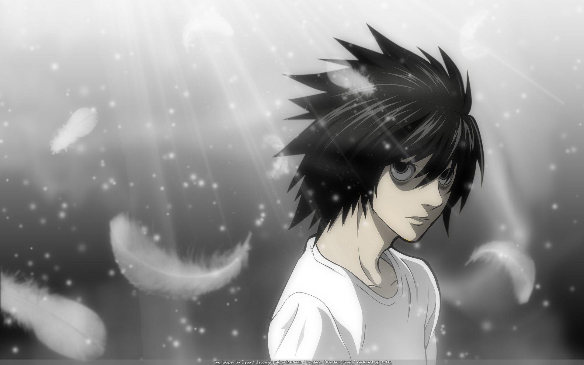 1920x1200 Death Note image Death Note HD wallpaper and background photo, Desktop