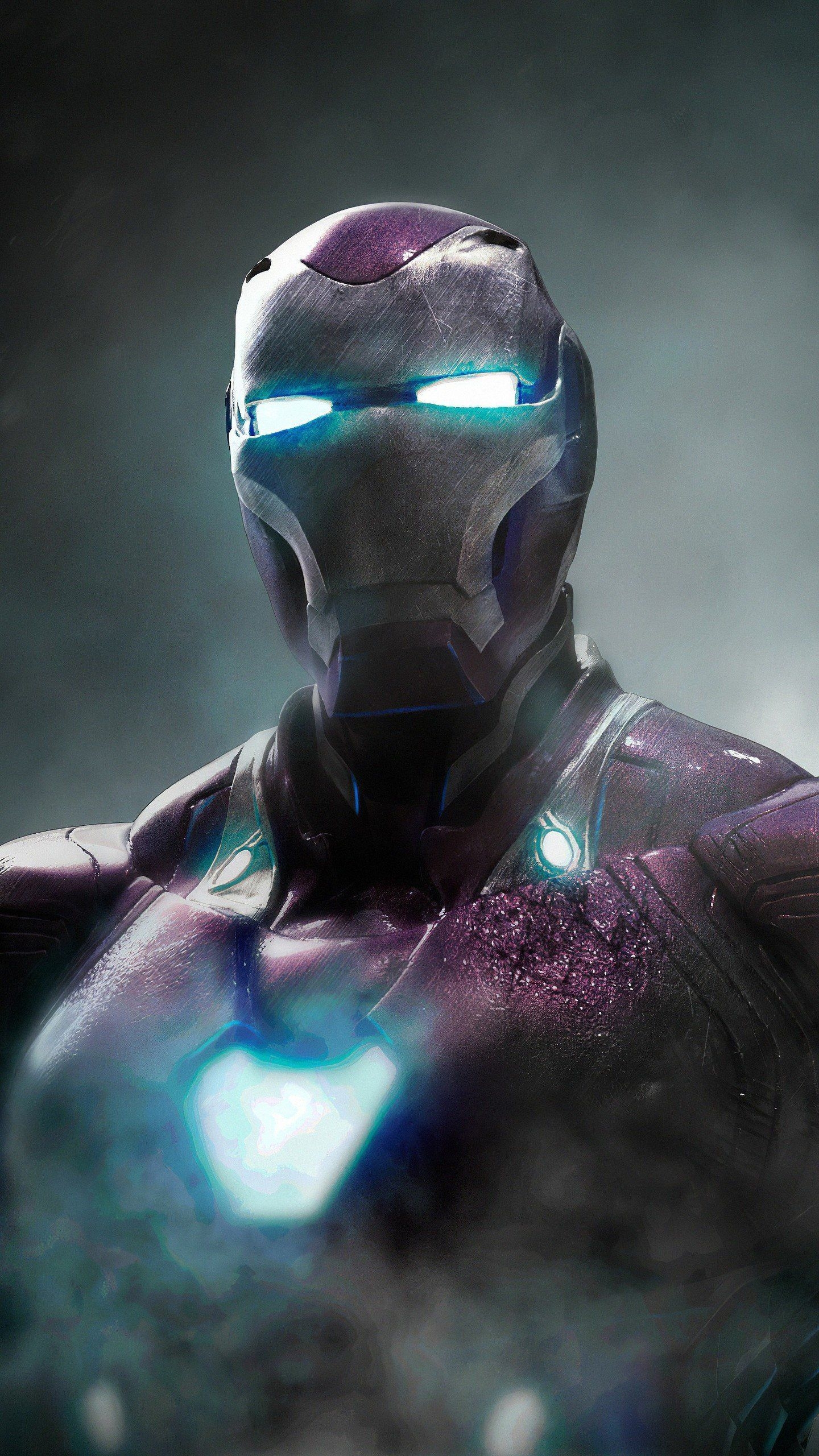 1440x2560 Iron Man Newart4k, HD Superheroes Wallpaper Photo and Picture di 2020, Phone