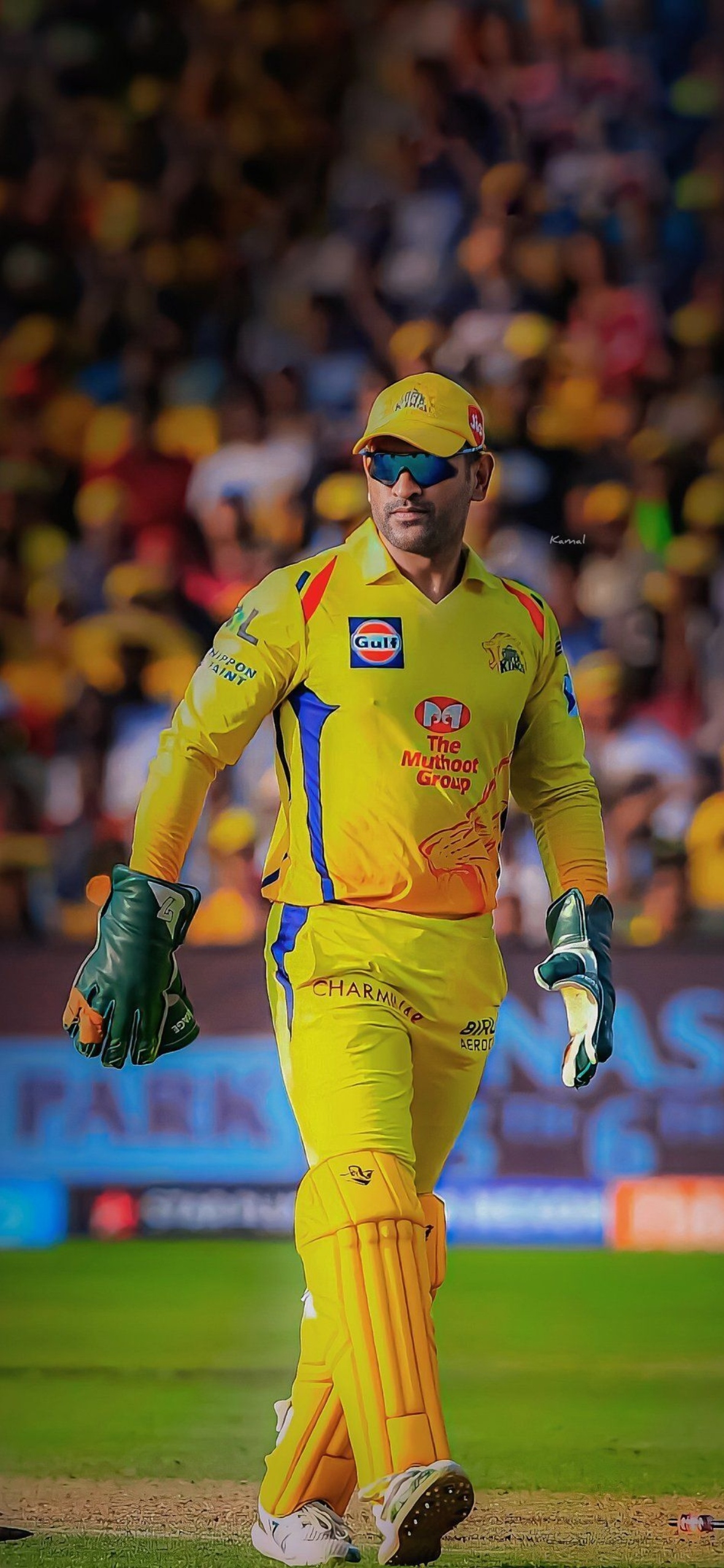 1180x2560 Best Dhoni iPhone Wallpaper [ HQ ], Phone