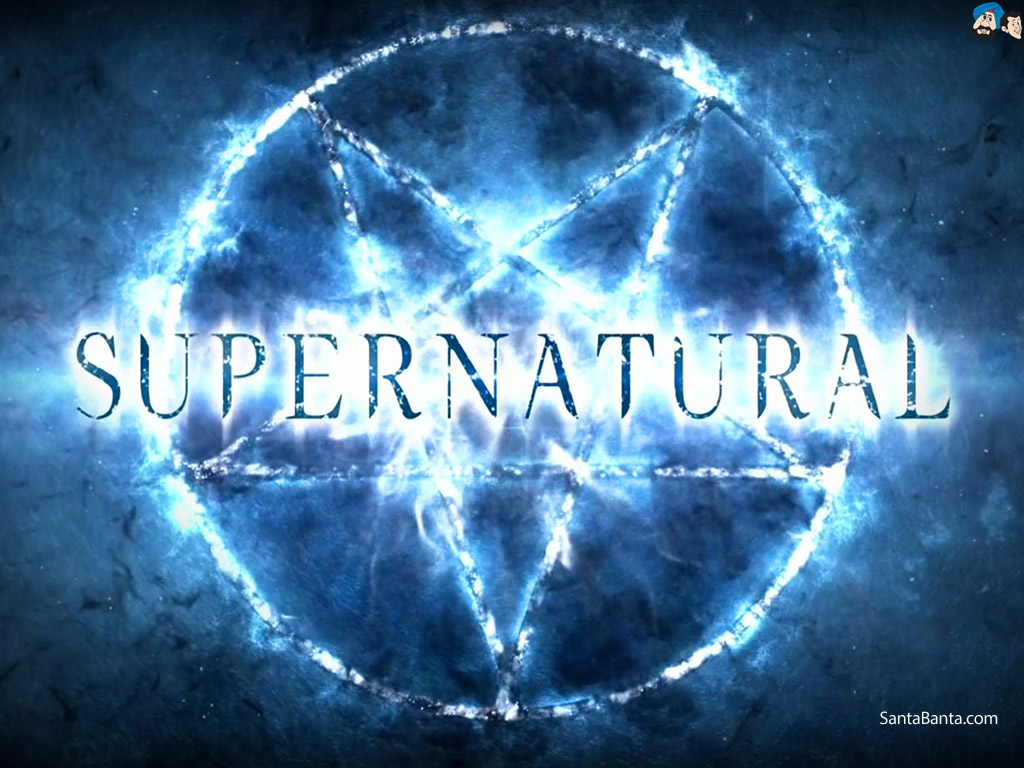 1030x770 Supernatural Season 10 Logo, Desktop