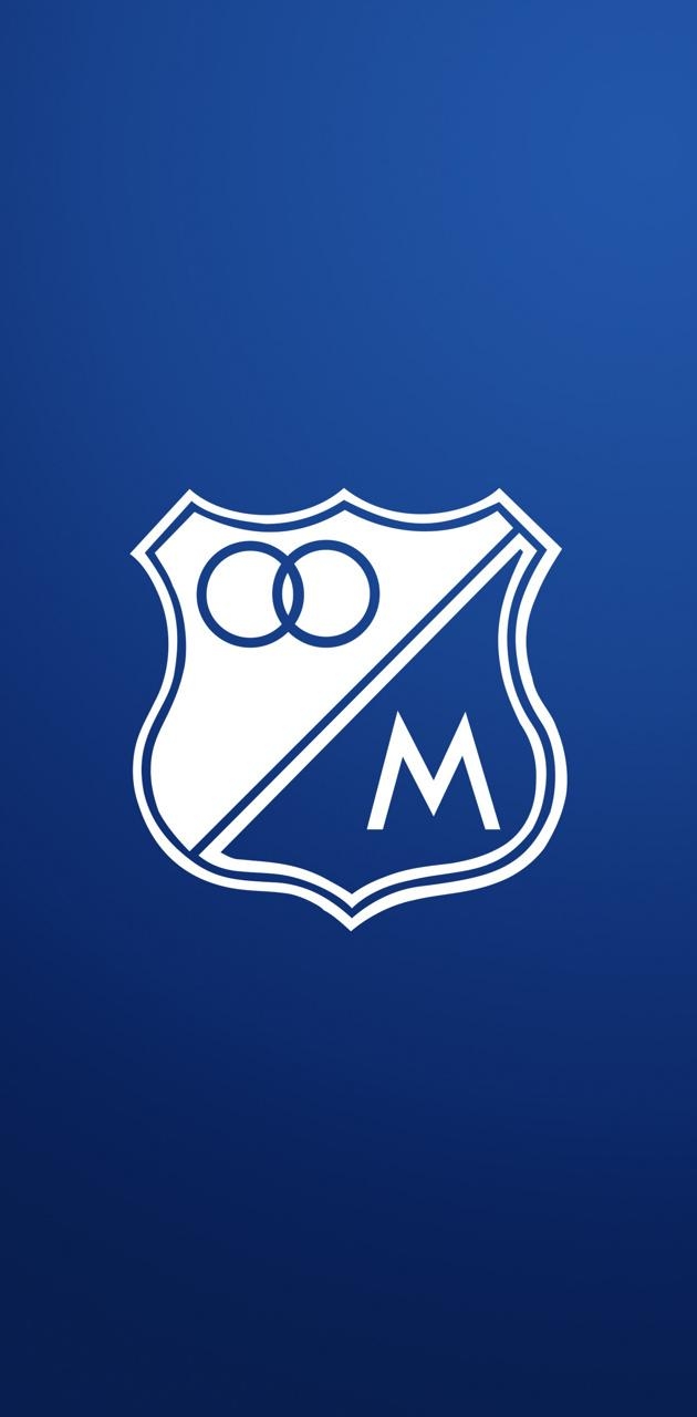 630x1280 Millonarios FC wallpaper, Phone