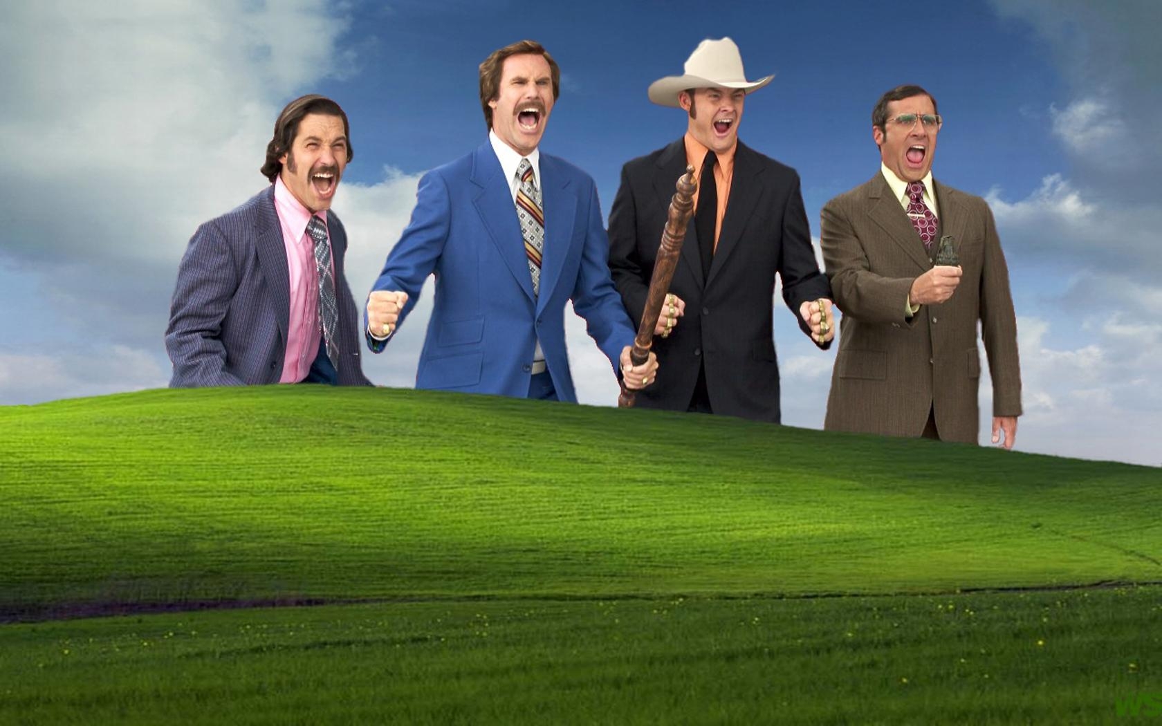 1680x1050 Anchorman: The Legend of Ron Burgundy Wallpaper, Desktop