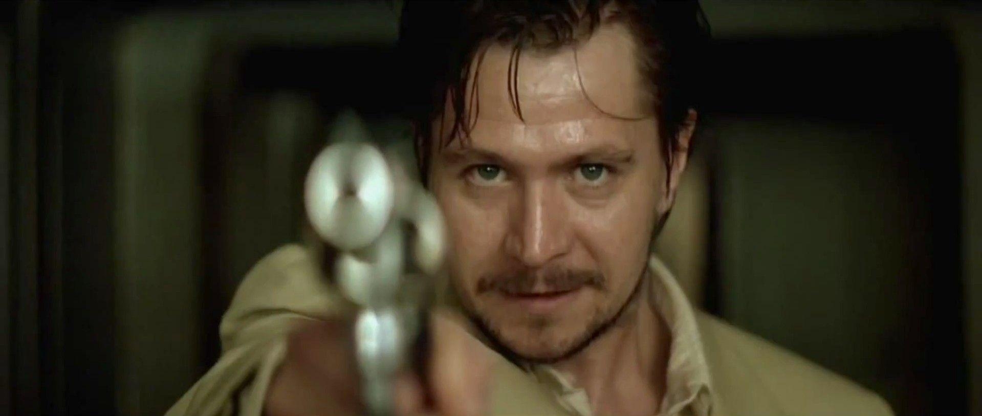 1920x820 Gary Oldman Leon The Professional Norman Stansfield wallpaper, Dual Screen