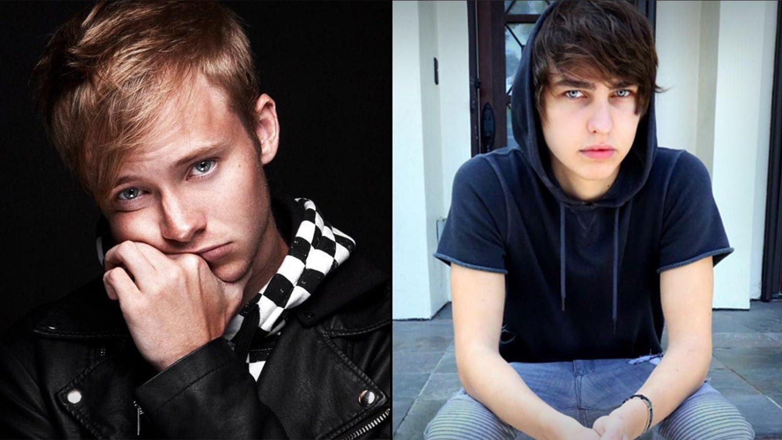 1600x900 Popular YouTubers Sam & Colby arrested after trespassing for a video, Desktop