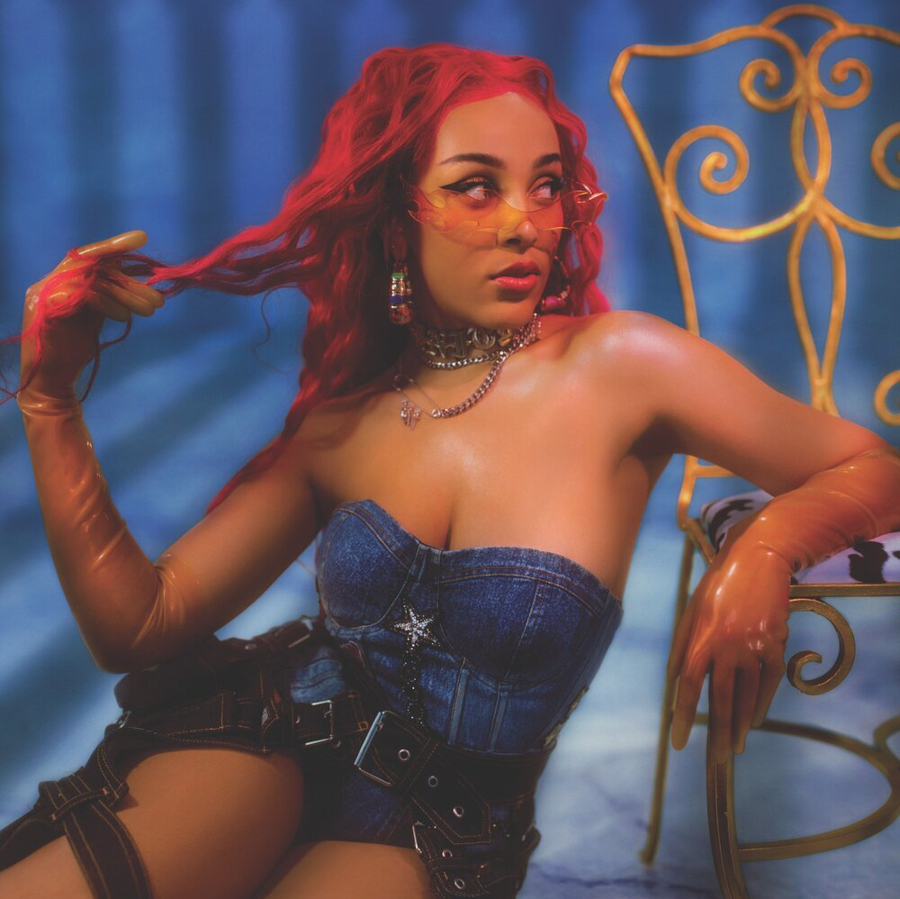 1000x1000 Doja Cat News, Desktop