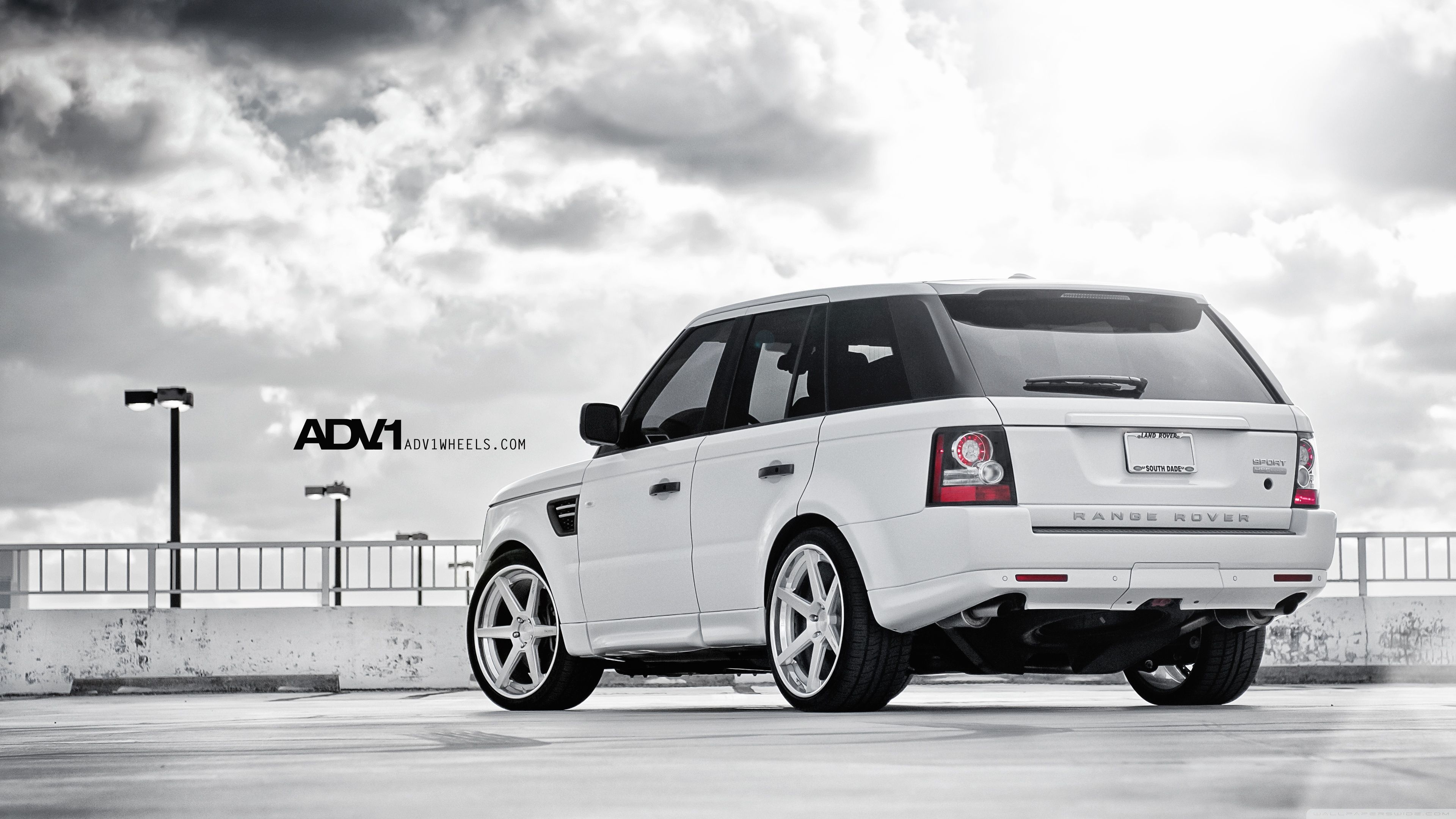 3840x2160 ADV.1 Range Rover Ultra HD Desktop Background Wallpaper for 4K UHD TV, Tablet, Desktop