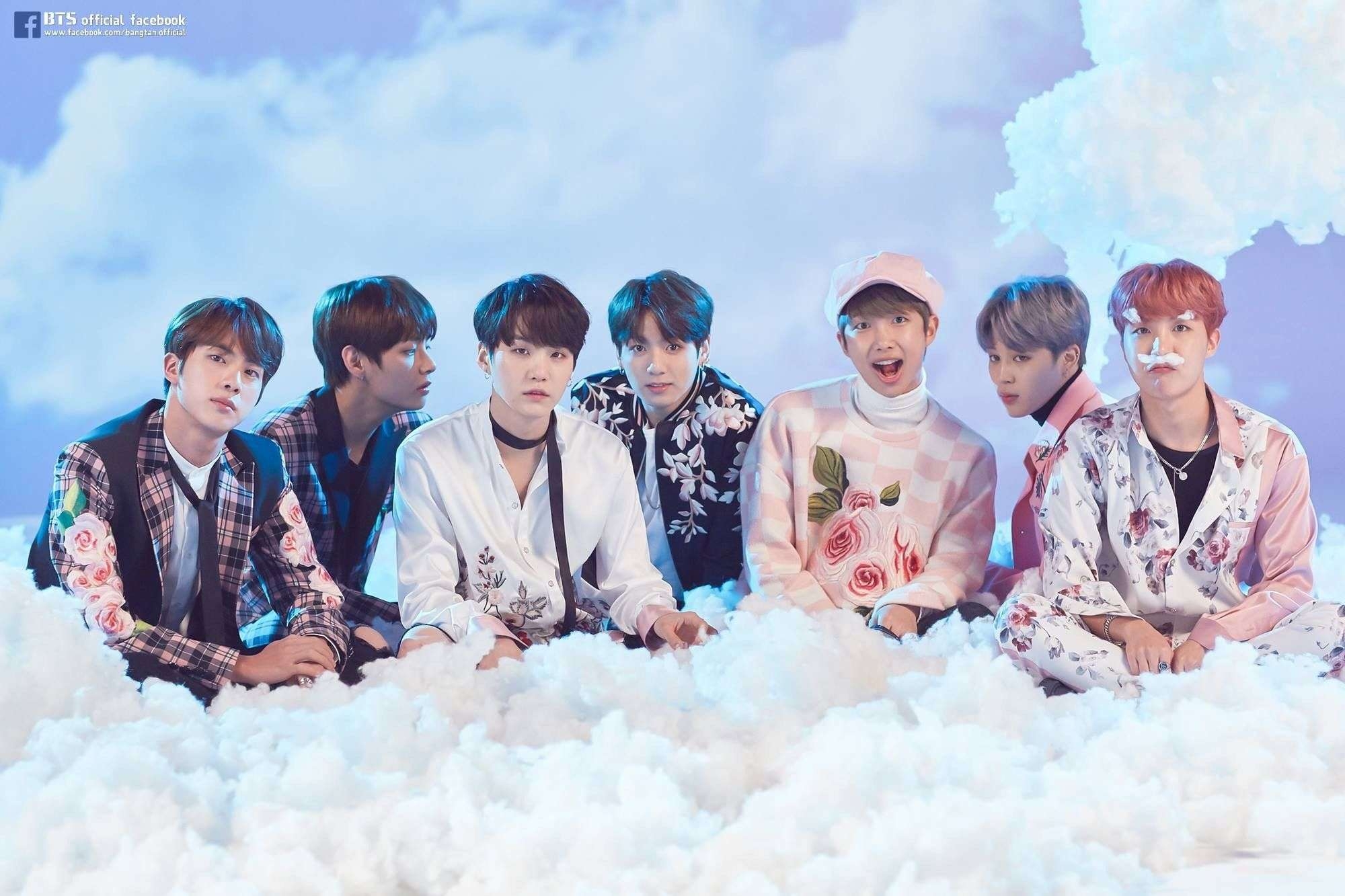 2000x1340 Bts Horizontal Wallpaper HD, Desktop