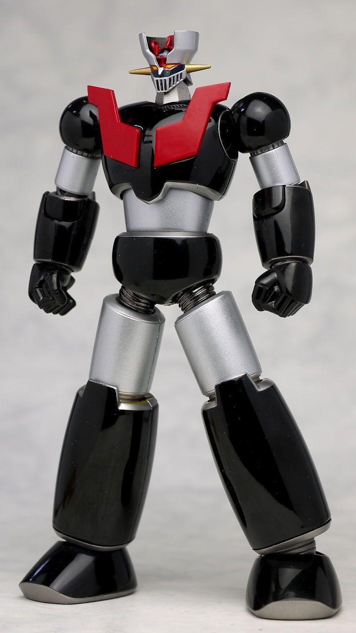 720x1280 Super Robot Chogokin Shin Mazinger Z: Photoreview No.36 Big Size, Phone