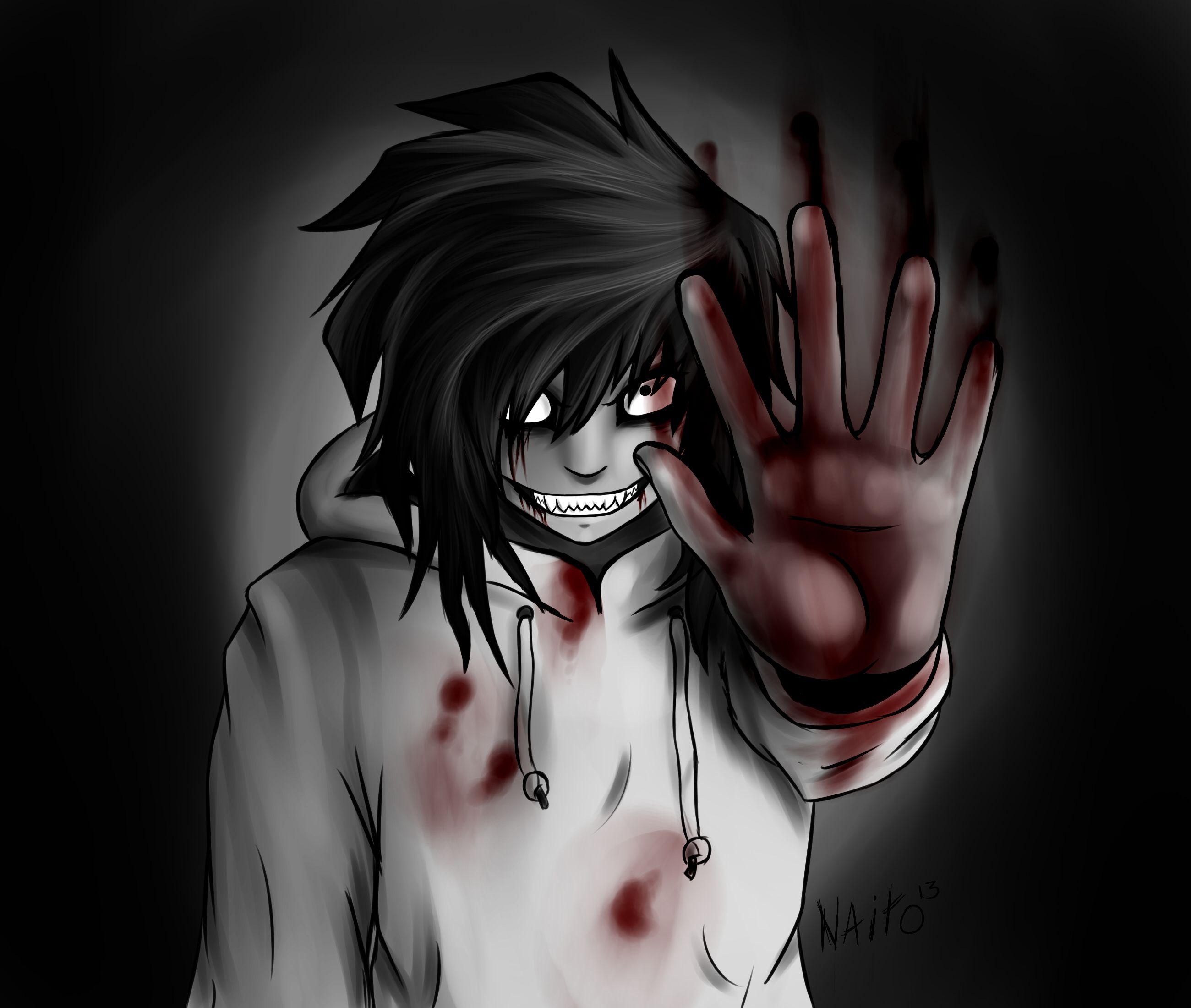 2600x2200 The True Me image Jeff the Killer HD wallpaper and background, Desktop