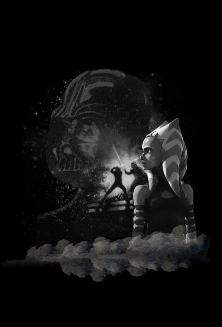 750x1110 Ahsoka Tano wallpaper. Star wars picture, Star wars ahsoka, Star wars clone wars, Phone