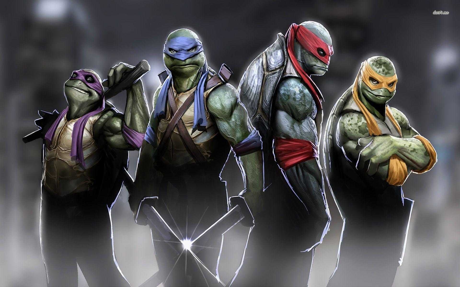 1920x1200 Teenage Mutant Ninja Turtles Wallpaper Trends With Turtle Picture, Desktop