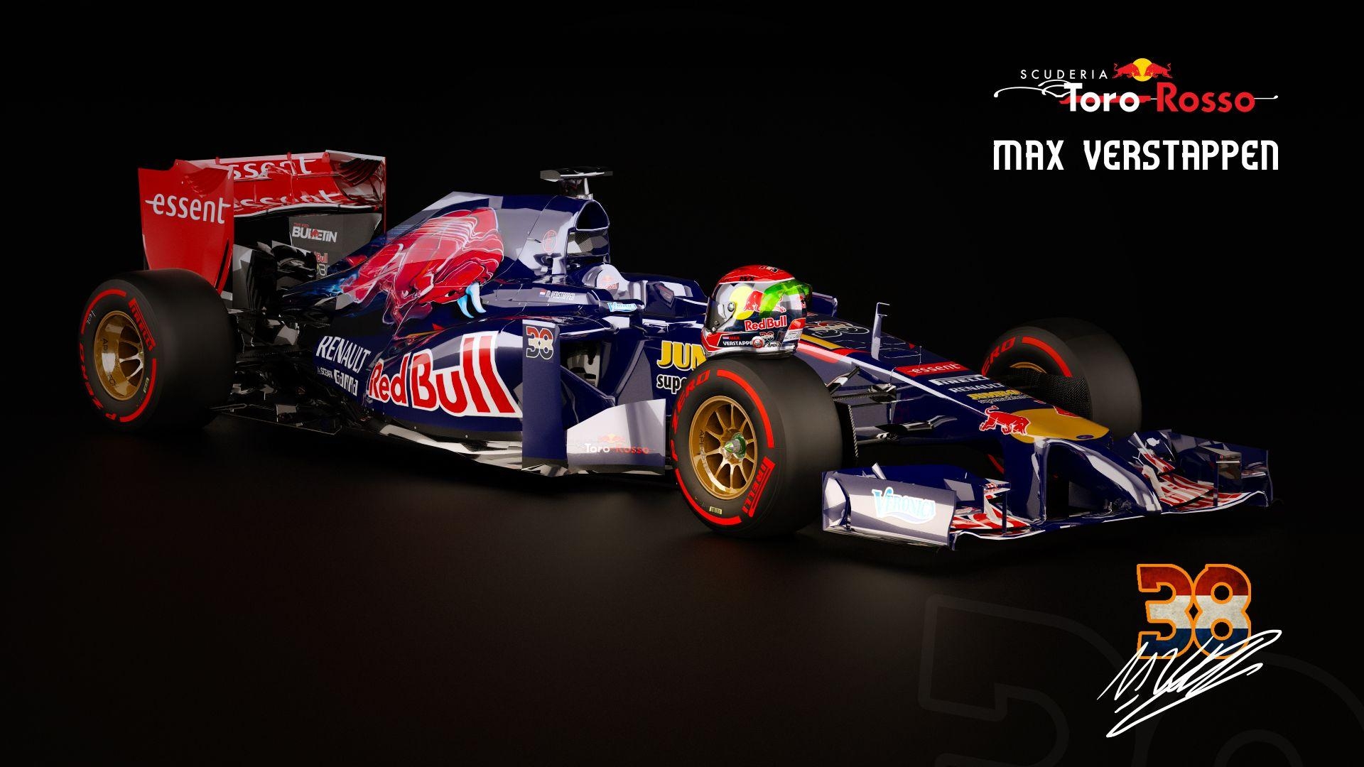 1920x1080 Max Verstappen fond écran wallpaper, Desktop