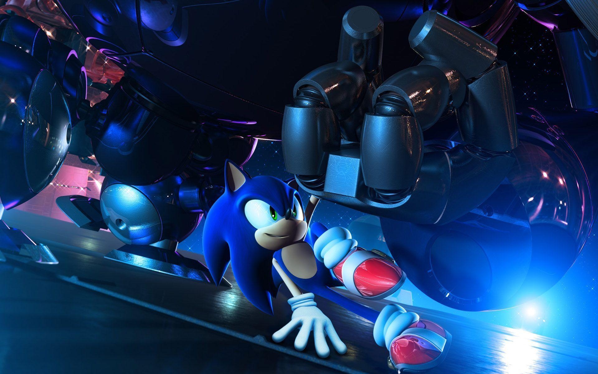 1920x1200 Games_hedgehog_SONIC_013887_, Desktop