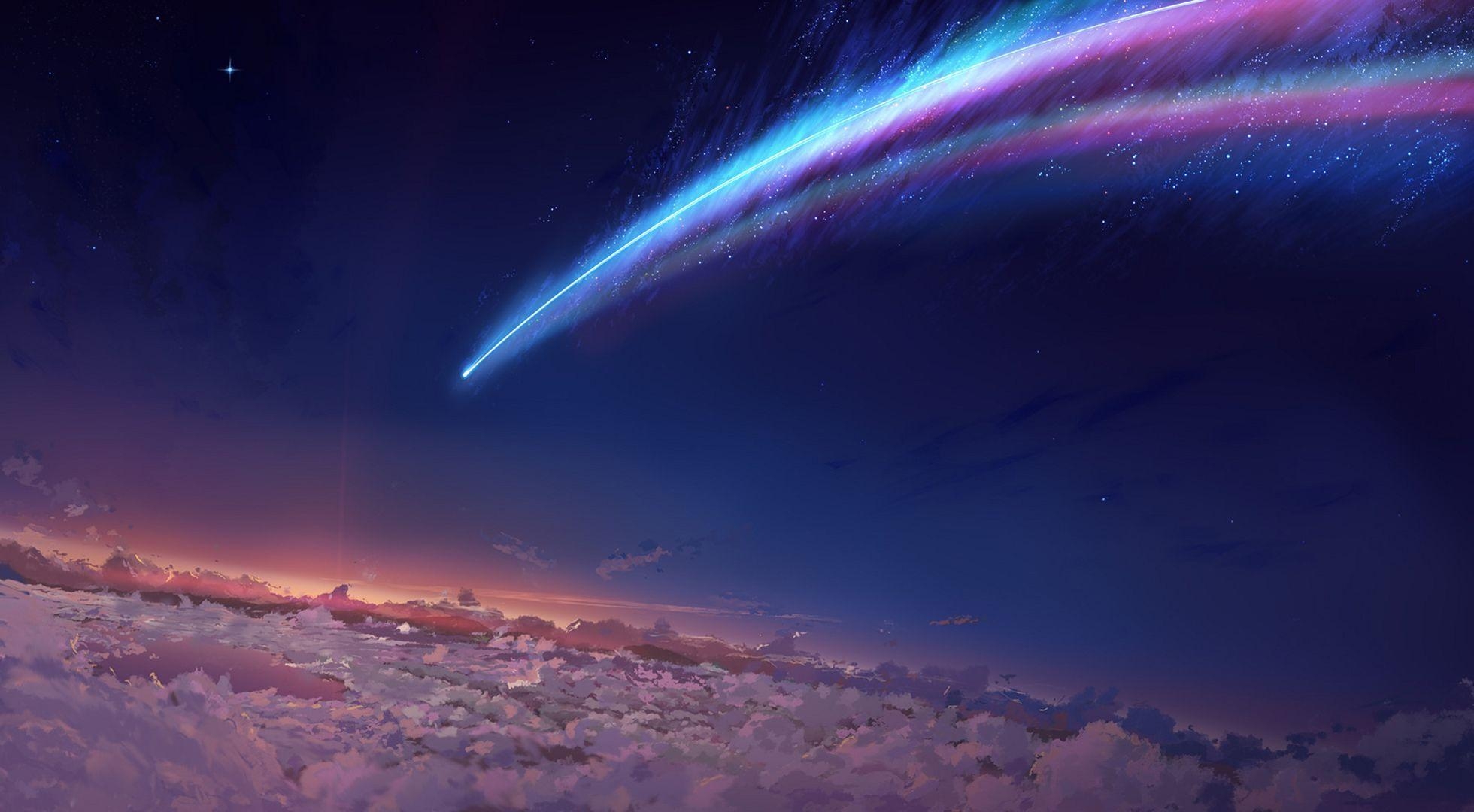 1960x1080 Your Name. HD Wallpaper, Desktop