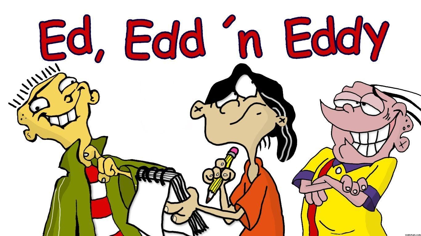 1370x770 Ed Edd N Eddy Hd Wallpaper, Desktop