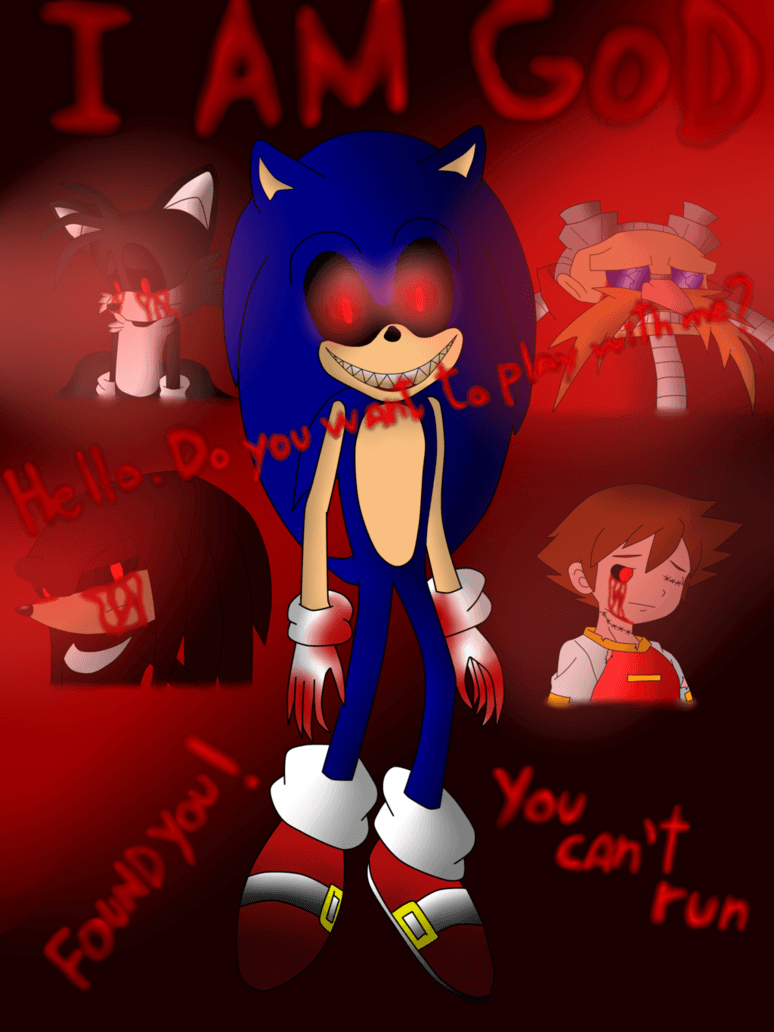 780x1040 SonicexeLuv image Sonic.exe :3 HD wallpaper and background photo, Phone